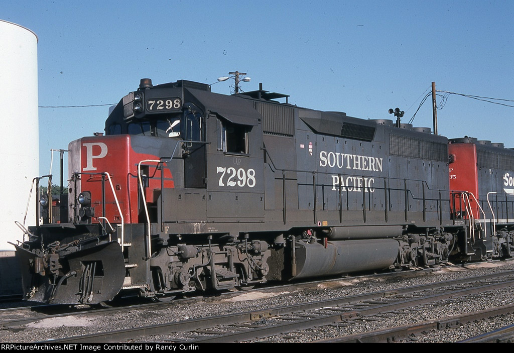 SP 7298 at Pueblo